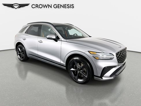 New 2026 Genesis GV70 2.5T Sport Prestige image 3