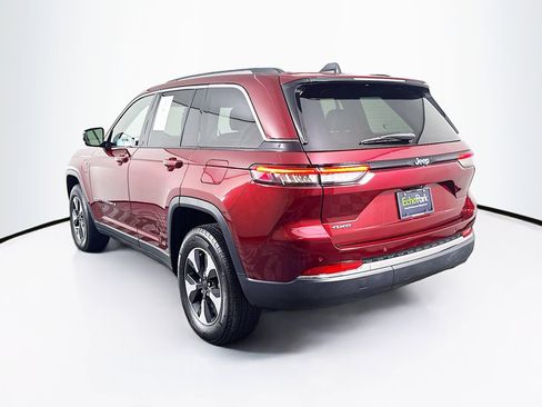 Used 2022 Jeep Grand Cherokee Limited 4xe AWD/4WD image 5