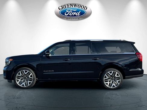 New 2025 Ford Expedition Max Platinum w/ Platinum Ultimate Package image 7