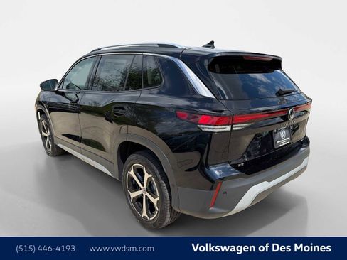 New 2026 Volkswagen Tiguan SE AWD/4WD image 4