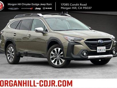 Used 2025 Subaru Outback Touring XT w/ Popular Package #2