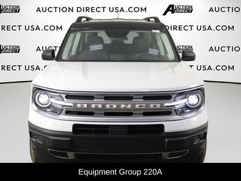 Used 2024 Ford Bronco Sport Free Wheeling w/ Convenience Package AWD/4WD image 2