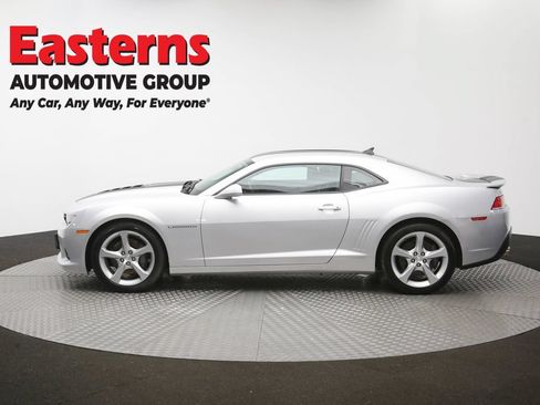 Used 2015 Chevrolet Camaro SS RWD image 56