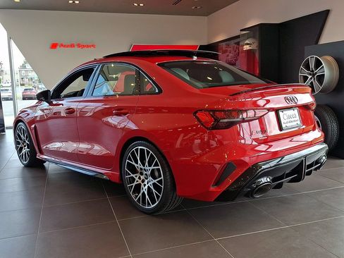 New 2026 Audi RS 3 AWD/4WD image 6
