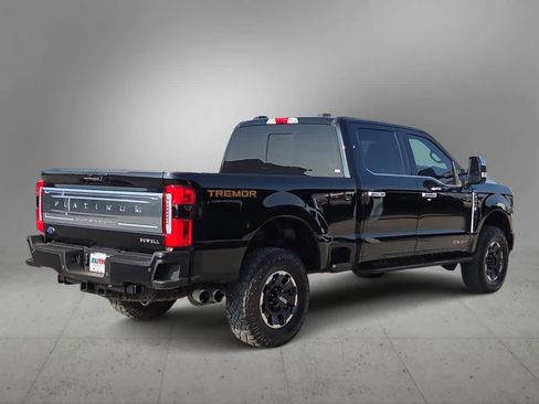 Used 2024 Ford F250 Platinum w/ Tremor Off-Road Package AWD/4WD image 8