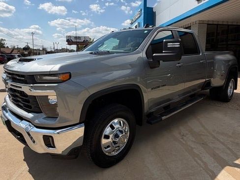 New 2026 Chevrolet Silverado 3500 LT AWD/4WD image 5