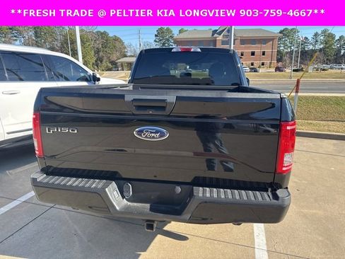 Used 2016 Ford F150 XLT w/ Equipment Group 301A Mid image 8