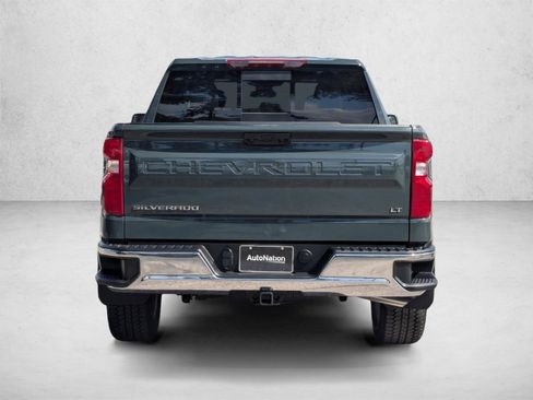 New 2025 Chevrolet Silverado 1500 LT w/ Leather Package AWD/4WD image 8