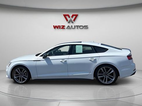 Used 2019 Audi A5 2.0T Premium Plus w/ Premium Plus AWD/4WD image 2