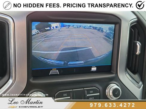 Used 2021 GMC Sierra 1500 Elevation AWD/4WD image 23