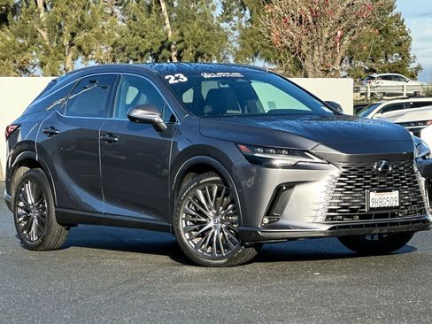 Certified 2023 Lexus RX 350 FWD image 2