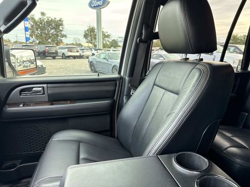 Used 2015 Ford Expedition EL Platinum image 14