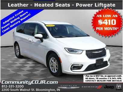 Used 2023 Chrysler Pacifica Touring-L