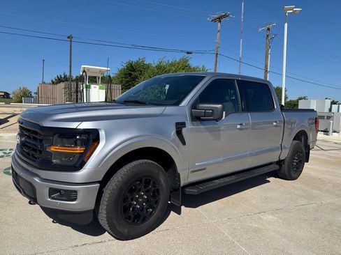 Certified 2024 Ford F150 XLT w/ Equipment Group 302A MID AWD/4WD image 8