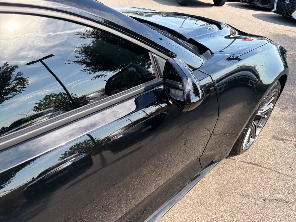 Used 2022 Chevrolet Camaro ZL1 RWD image 45
