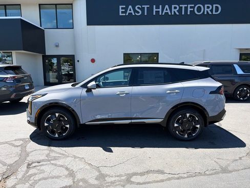 New 2026 Kia Sportage SX Prestige AWD/4WD image 2