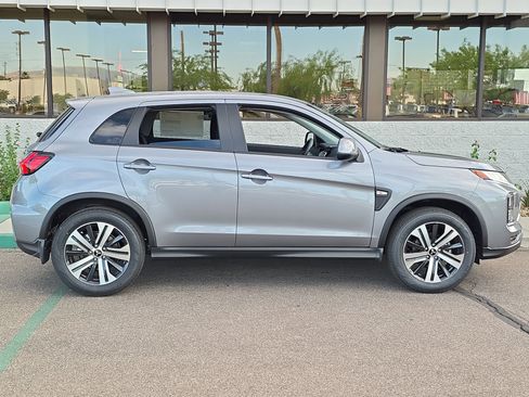 New 2026 Mitsubishi Outlander Sport ES AWD/4WD image 8