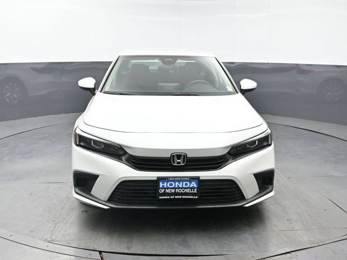 Certified 2023 Honda Civic LX image 10