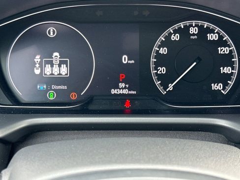 Used 2021 Honda Accord EX-L image 23