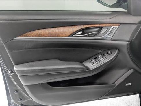 Used 2019 Cadillac CTS Luxury RWD image 13