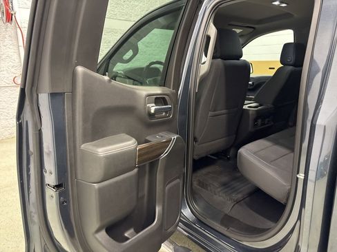 Used 2019 Chevrolet Silverado 1500 RST w/ All-Star Edition image 27