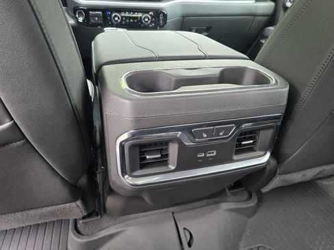 Used 2025 Chevrolet Silverado 1500 LTZ w/ LTZ Premium Package AWD/4WD image 25