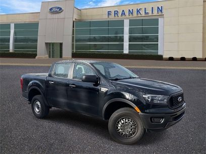 Certified 2022 Ford Ranger XL w/ Equipment Group 101A High