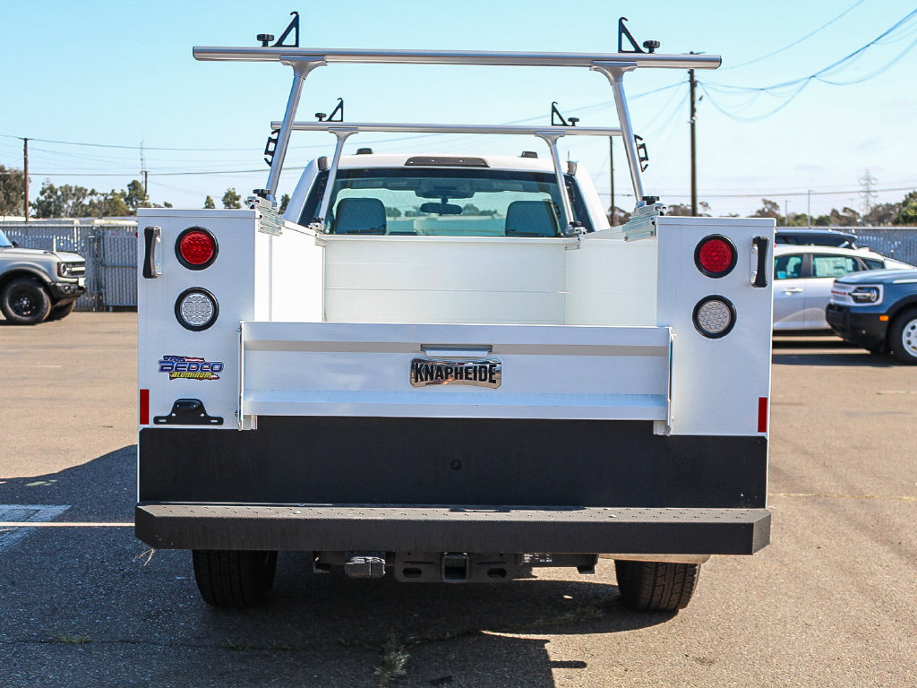 New 2025 Ford F350 XL RWD image 7