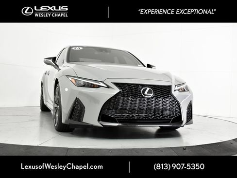 Used 2025 Lexus IS 350 F Sport image 1