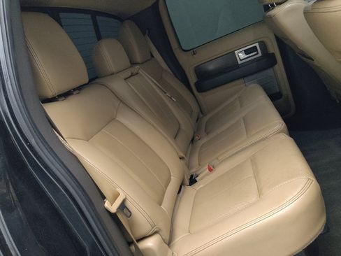 Used 2012 Ford F150 Lariat w/ Lariat Plus Pkg AWD/4WD image 19