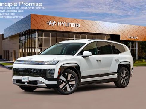 New 2026 Hyundai Ioniq 9 SEL image 1