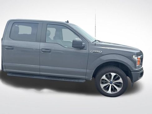 Used 2020 Ford F150 XL w/ Equipment Group 101A Mid AWD/4WD image 2
