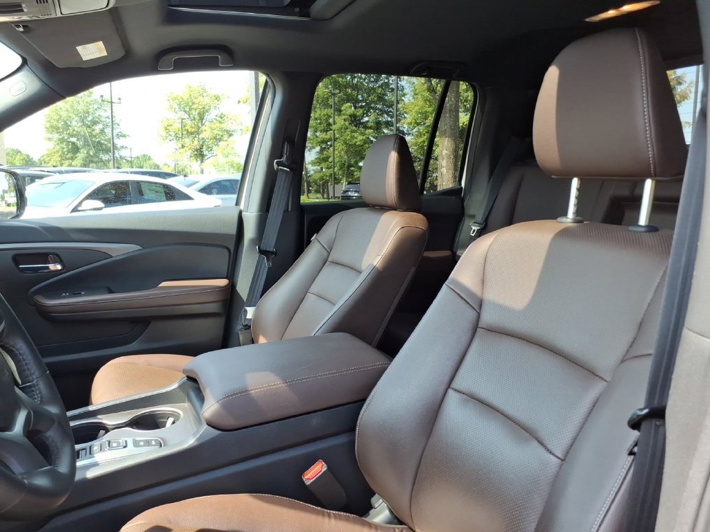 Used 2024 Honda Ridgeline RTL image 15