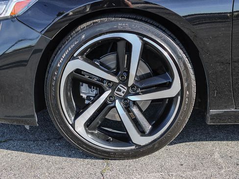 Certified 2022 Honda Accord Sport image 9