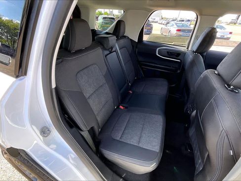 Used 2024 Ford Bronco Sport Big Bend w/ Convenience Package image 19