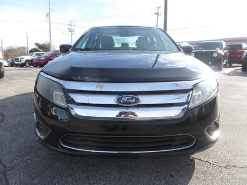 Used 2012 Ford Fusion SEL image 5