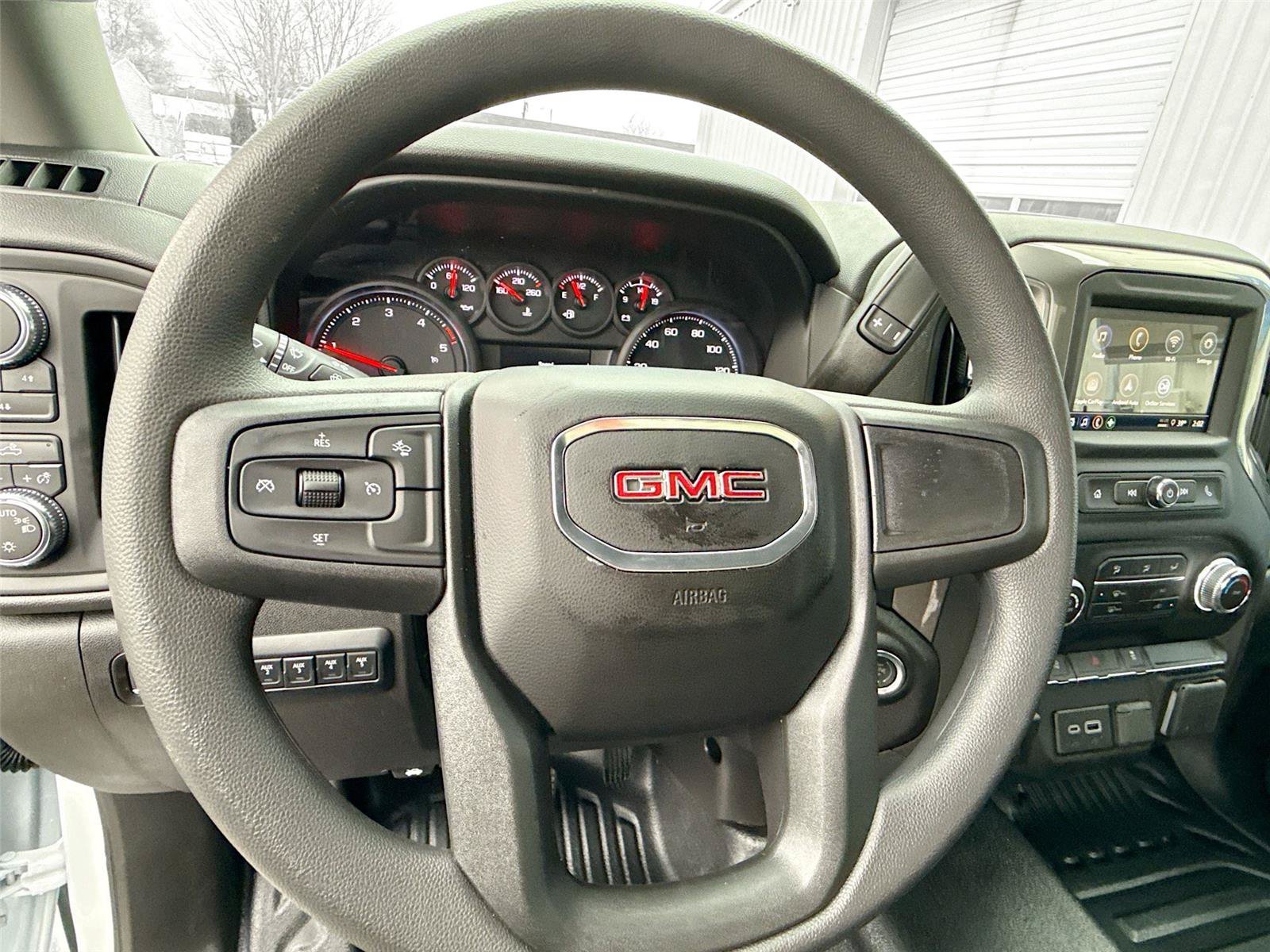 New 2026 GMC Sierra 3500 Pro w/ Convenience Package AWD/4WD image 5