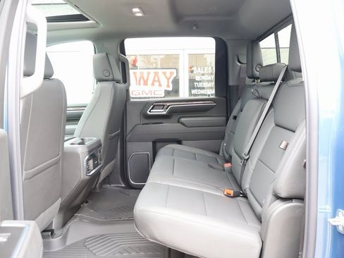 New 2026 Chevrolet Silverado 3500 LTZ w/ LTZ Plus Package image 29