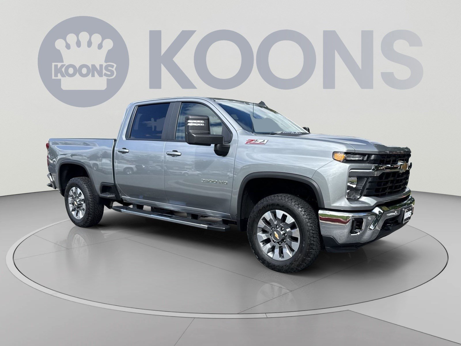 Used 2026 Chevrolet Silverado 2500 LT w/ All Star Edition AWD/4WD image 10