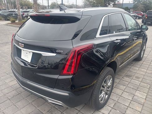 Certified 2023 Cadillac XT5 Premium Luxury AWD/4WD image 4