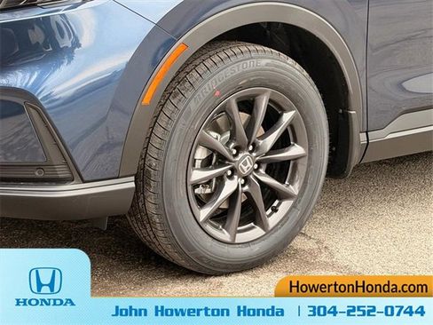 New 2026 Honda CR-V EX-L image 21