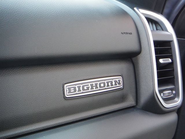 Used 2026 RAM 1500 Big Horn AWD/4WD image 46