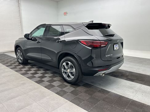 New 2026 Chevrolet Blazer LT w/ LPO, Floor Liner Package AWD/4WD image 3