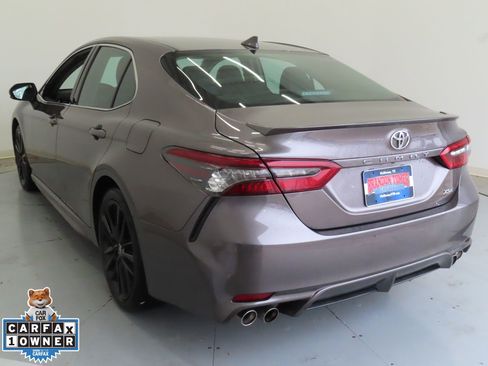 Used 2024 Toyota Camry XSE image 7