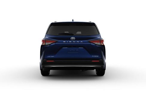 New 2025 Toyota Sienna Platinum image 8
