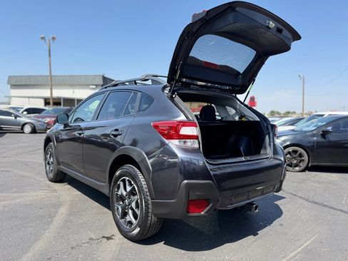 Used 2019 Subaru Crosstrek 2.0i Premium AWD/4WD image 8