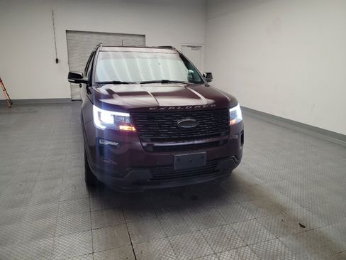 Used 2019 Ford Explorer Sport AWD/4WD image 14