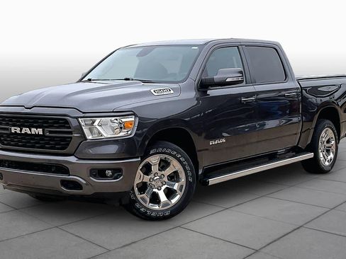 Used 2022 RAM 1500 Big Horn AWD/4WD image 2