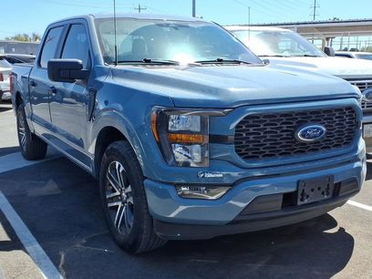 Used 2023 Ford F150 XL w/ STX Appearance Package