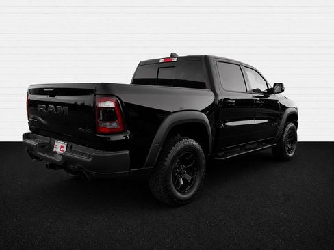 Used 2022 RAM 1500 TRX w/ TRX Level 1 Equipment Group AWD/4WD image 4